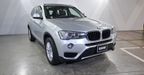 Bmw X3 2.0 SDRIVE20IA AT Suv 2017