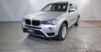 Bmw X3 2.0 SDRIVE20IA AT Suv 2017