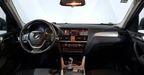 Bmw X3 2.0 SDRIVE20IA AT Suv 2017