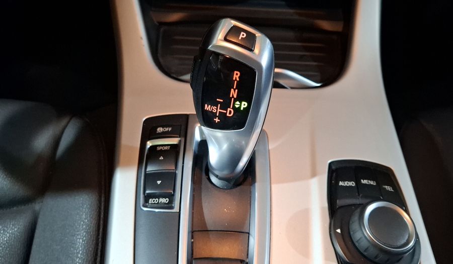 Bmw X3 2.0 SDRIVE20IA AT Suv 2017
