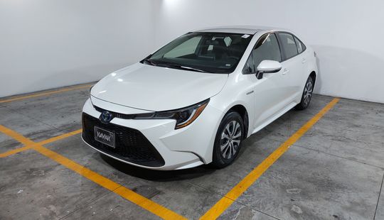 Toyota • Corolla