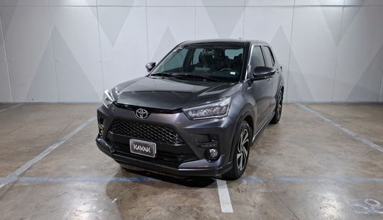 Toyota • RAIZE