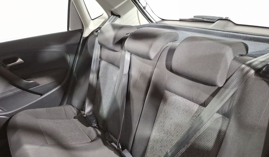 Volkswagen Polo 1.2 TSI DSG Hatchback 2016