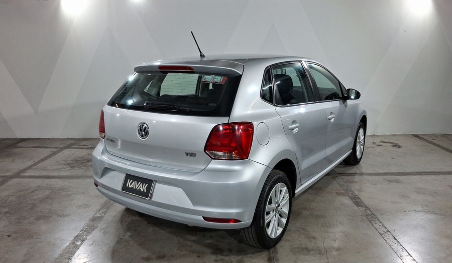 Volkswagen Polo 1.2 TSI DSG Hatchback 2016