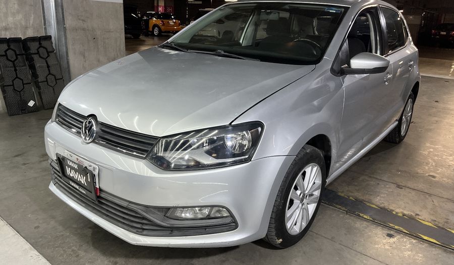 Volkswagen Polo 1.2 TSI DSG Hatchback 2016