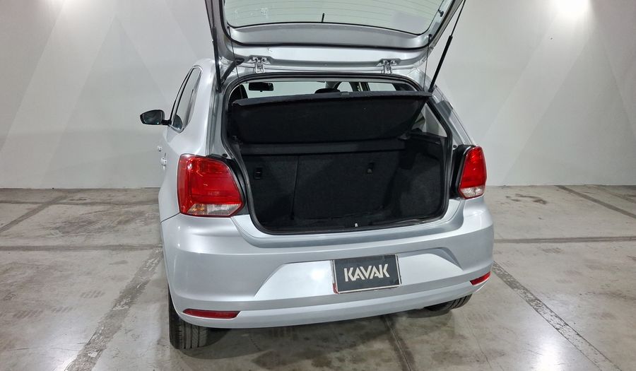 Volkswagen Polo 1.2 TSI DSG Hatchback 2016