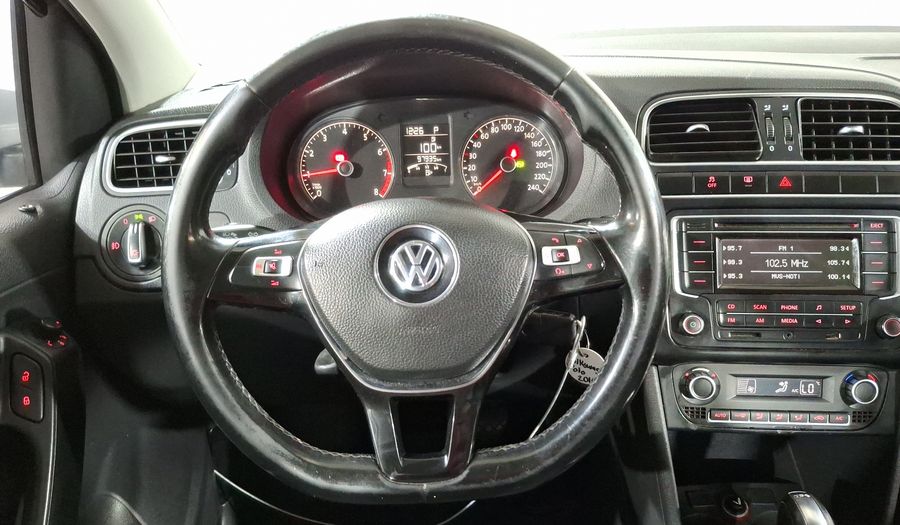 Volkswagen Polo 1.2 TSI DSG Hatchback 2016