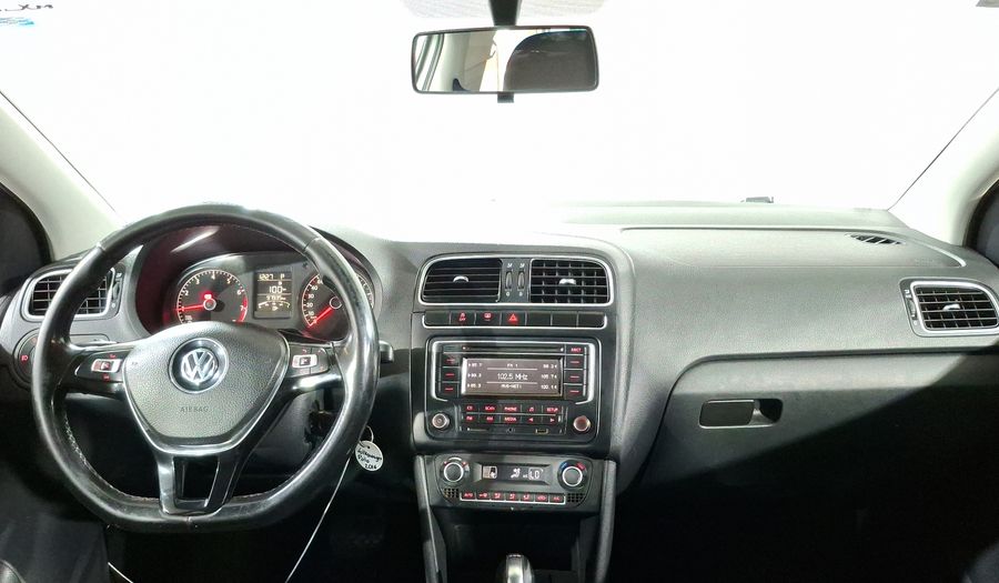 Volkswagen Polo 1.2 TSI DSG Hatchback 2016