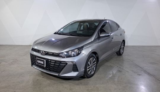 Hyundai • HB20
