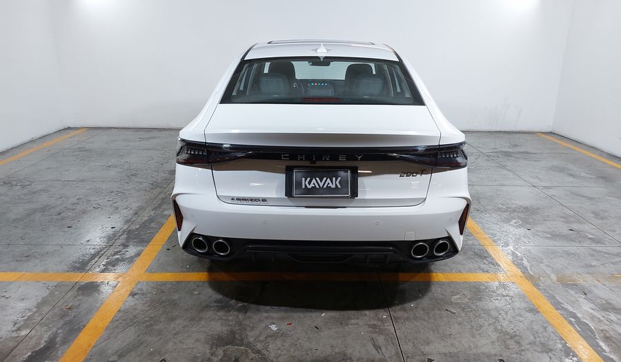 Chirey Arrizo 8 1.6 LUXURY DCT Sedan 2024