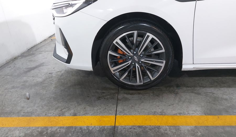 Chirey Arrizo 8 1.6 LUXURY DCT Sedan 2024