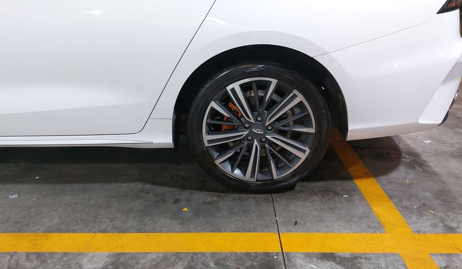 Chirey Arrizo 8 1.6 LUXURY DCT Sedan 2024