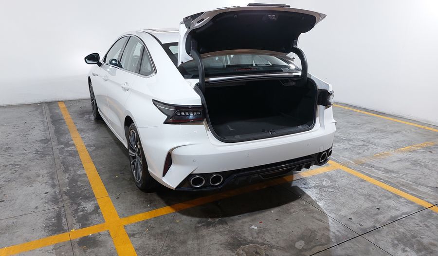 Chirey Arrizo 8 1.6 LUXURY DCT Sedan 2024