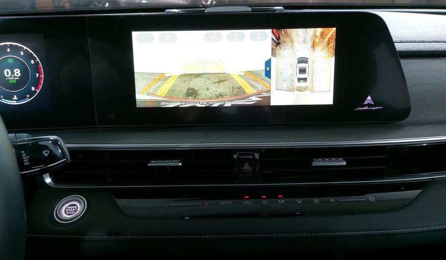 Chirey Arrizo 8 1.6 LUXURY DCT Sedan 2024