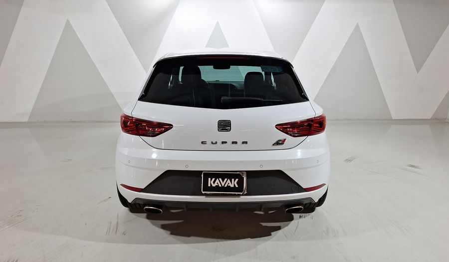 Seat Leon 2.0 CUPRA DCT Hatchback 2018