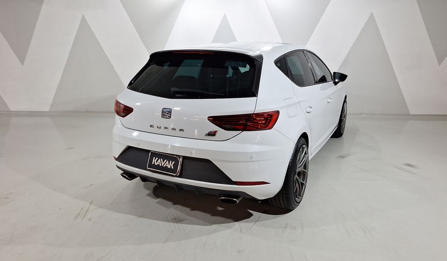 Seat Leon 2.0 CUPRA DCT Hatchback 2018