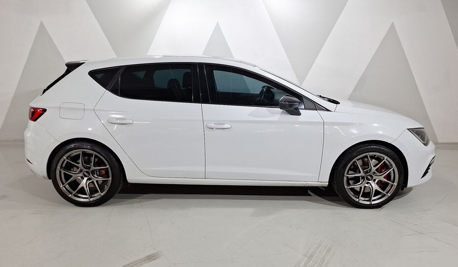 Seat Leon 2.0 CUPRA DCT Hatchback 2018