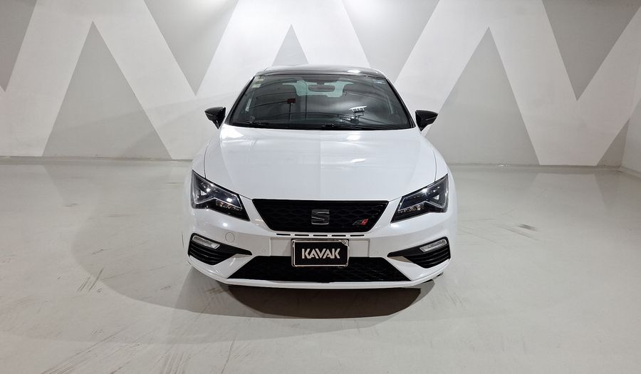 Seat Leon 2.0 CUPRA DCT Hatchback 2018