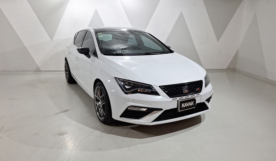 Seat Leon 2.0 CUPRA DCT Hatchback 2018
