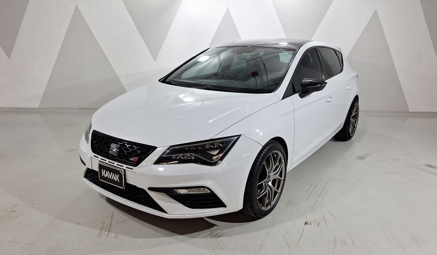 Seat Leon 2.0 CUPRA DCT Hatchback 2018