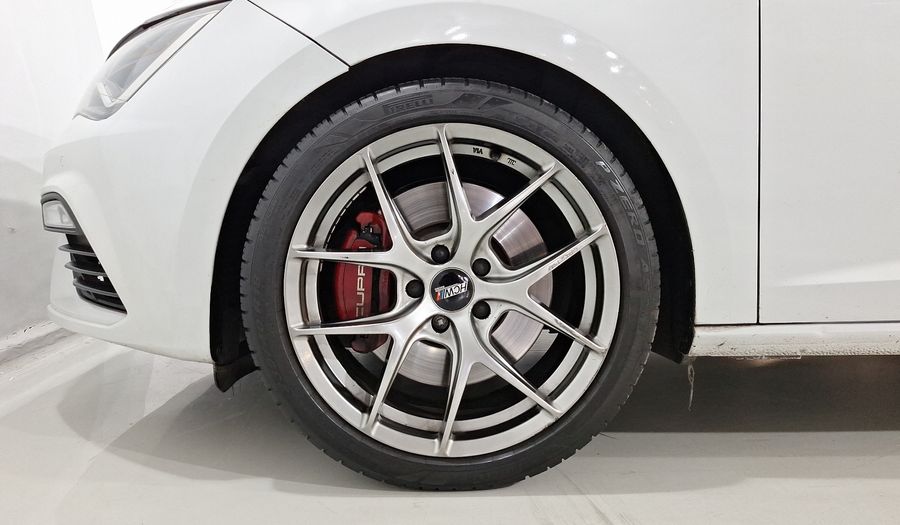 Seat Leon 2.0 CUPRA DCT Hatchback 2018
