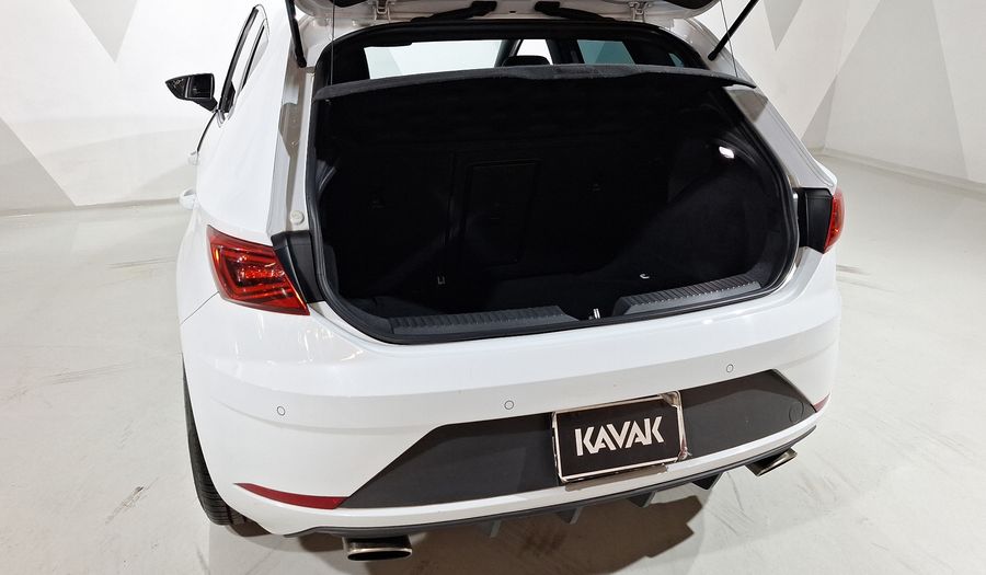 Seat Leon 2.0 CUPRA DCT Hatchback 2018