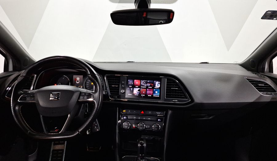 Seat Leon 2.0 CUPRA DCT Hatchback 2018
