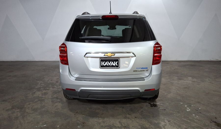 Chevrolet Equinox 2.4 LT E AUTO Suv 2016