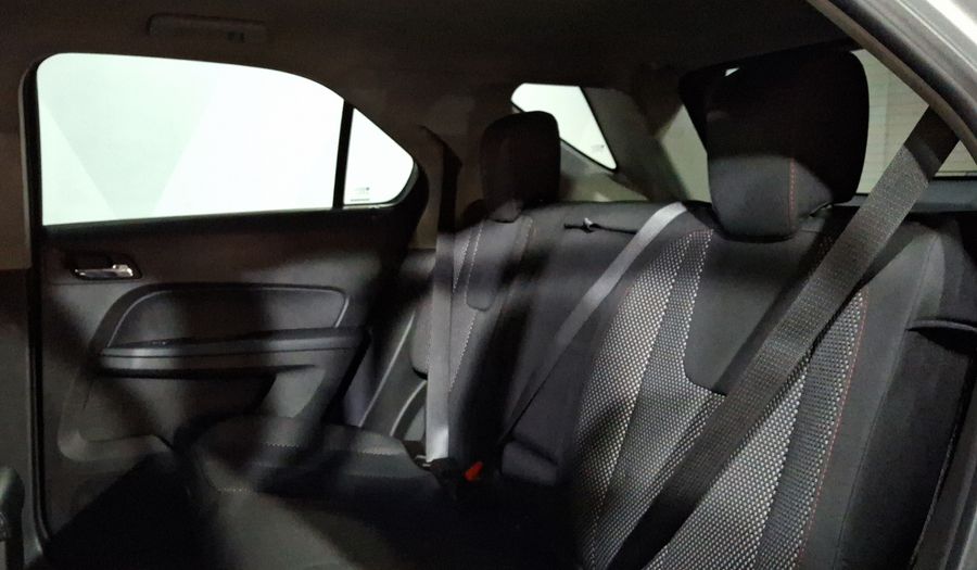Chevrolet Equinox 2.4 LT E AUTO Suv 2016