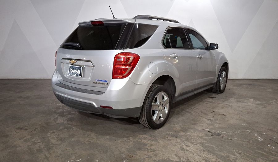 Chevrolet Equinox 2.4 LT E AUTO Suv 2016