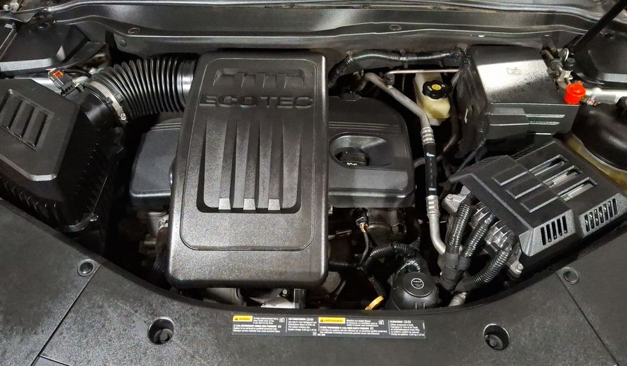 Chevrolet Equinox 2.4 LT E AUTO Suv 2016
