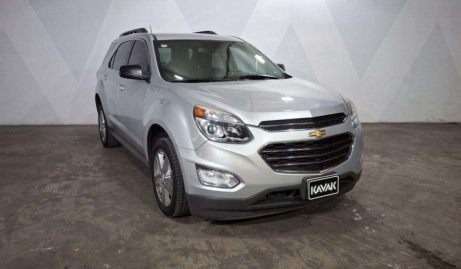 Chevrolet Equinox 2.4 LT E AUTO Suv 2016