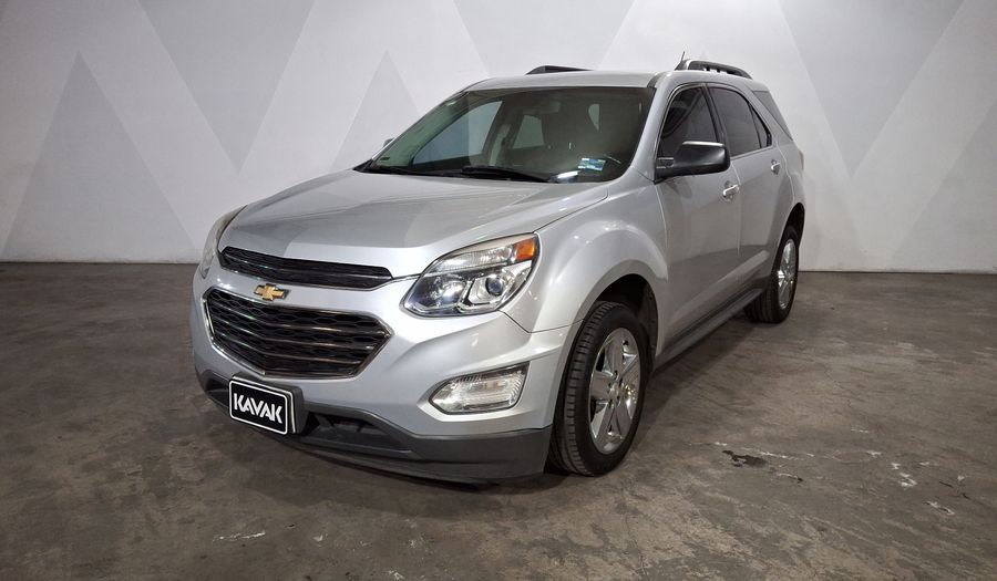 Chevrolet Equinox 2.4 LT E AUTO Suv 2016