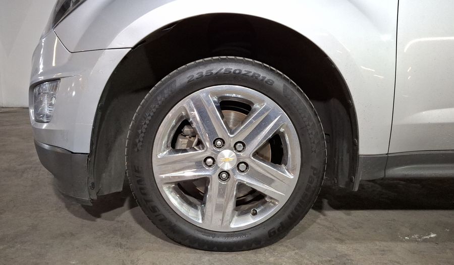 Chevrolet Equinox 2.4 LT E AUTO Suv 2016