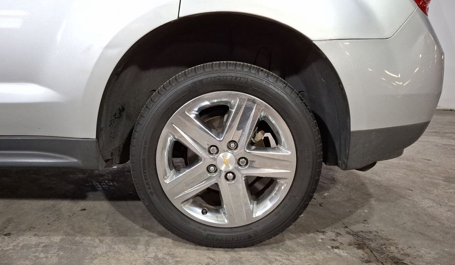 Chevrolet Equinox 2.4 LT E AUTO Suv 2016