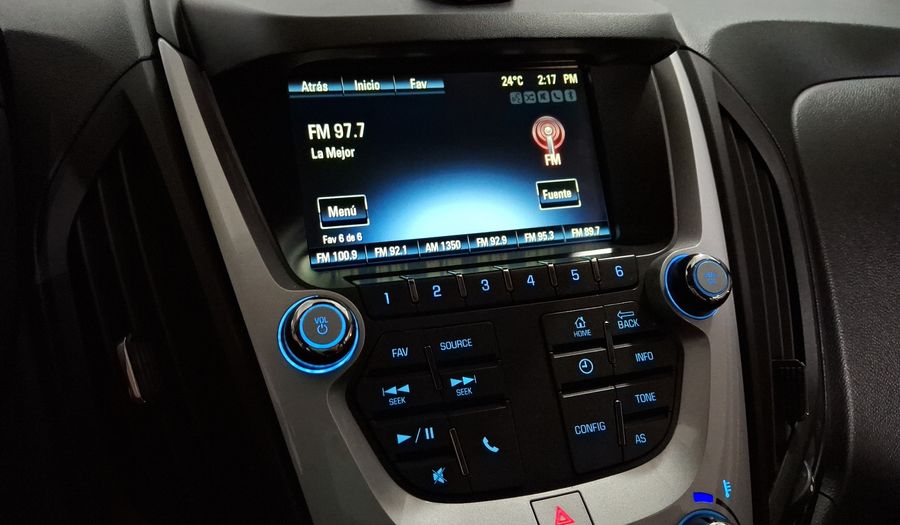 Chevrolet Equinox 2.4 LT E AUTO Suv 2016