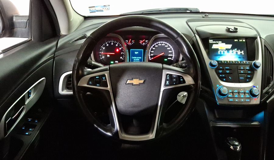 Chevrolet Equinox 2.4 LT E AUTO Suv 2016
