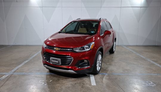 Chevrolet • Trax