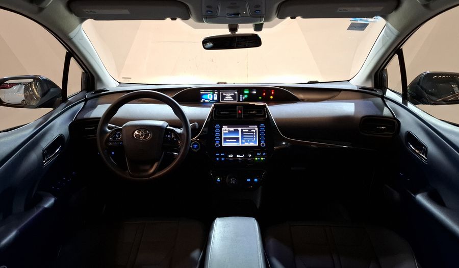 Autos Toyota Prius 1.8 HYBRID BASE AUTO Hatchback 2020 usados | KAVAK ...