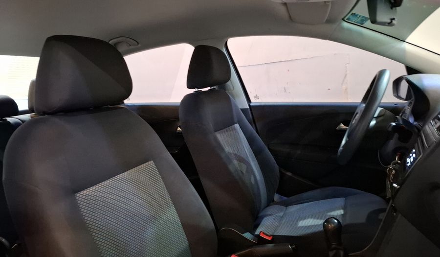 Volkswagen Vento 1.6 STARTLINE Sedan 2022