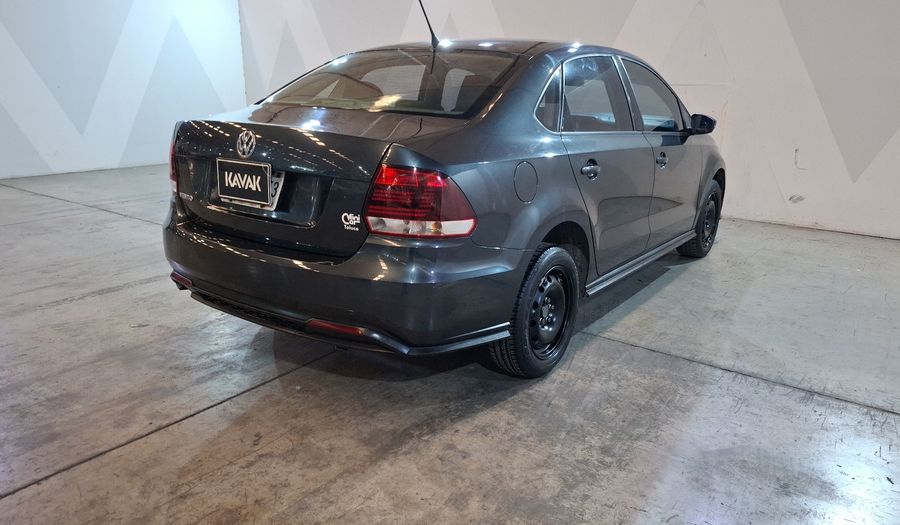 Volkswagen Vento 1.6 STARTLINE Sedan 2022