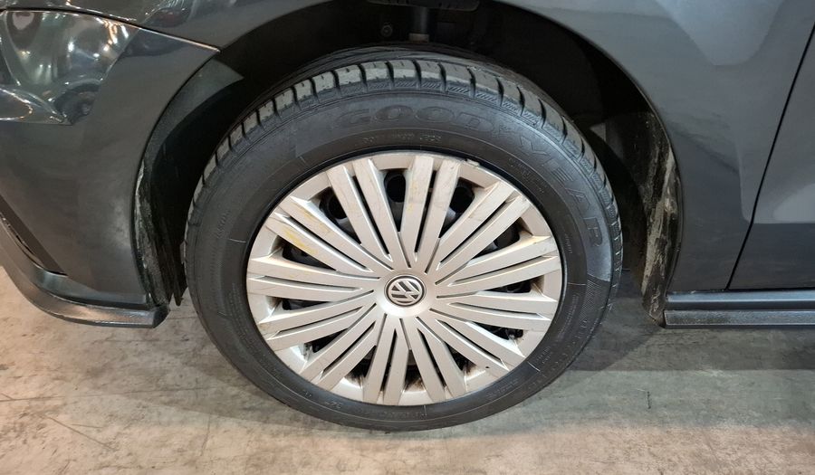 Volkswagen Vento 1.6 STARTLINE Sedan 2022
