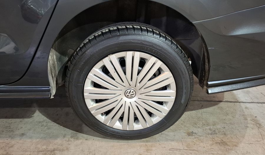 Volkswagen Vento 1.6 STARTLINE Sedan 2022