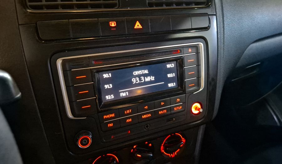 Volkswagen Vento 1.6 STARTLINE Sedan 2022