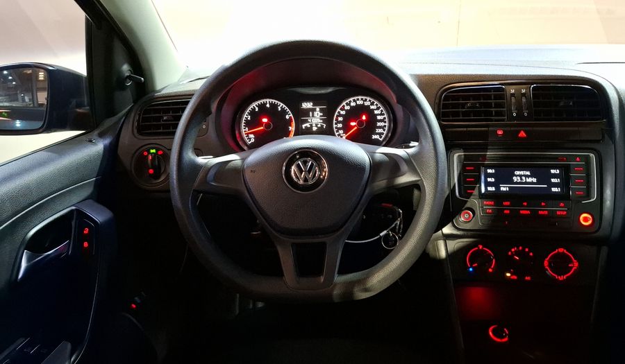 Volkswagen Vento 1.6 STARTLINE Sedan 2022