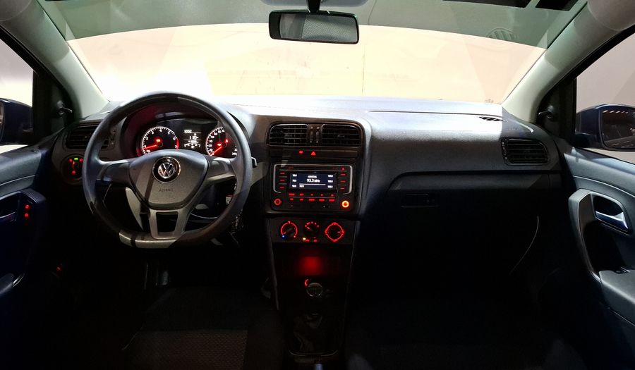 Volkswagen Vento 1.6 STARTLINE Sedan 2022