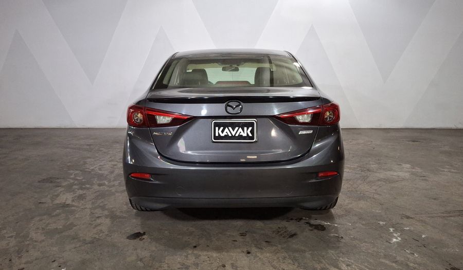 Mazda 3 2.5 SEDÁN S GRAND TOURING TA Sedan 2016