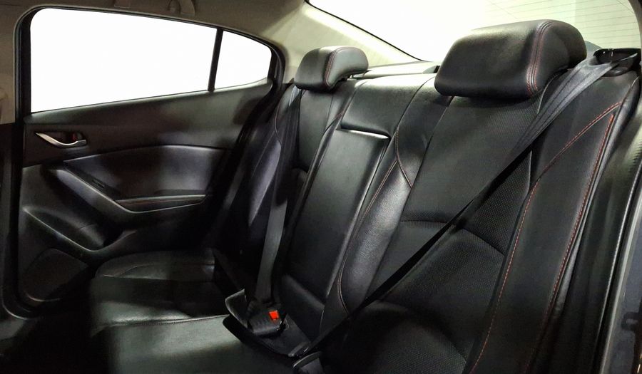 Mazda 3 2.5 SEDÁN S GRAND TOURING TA Sedan 2016