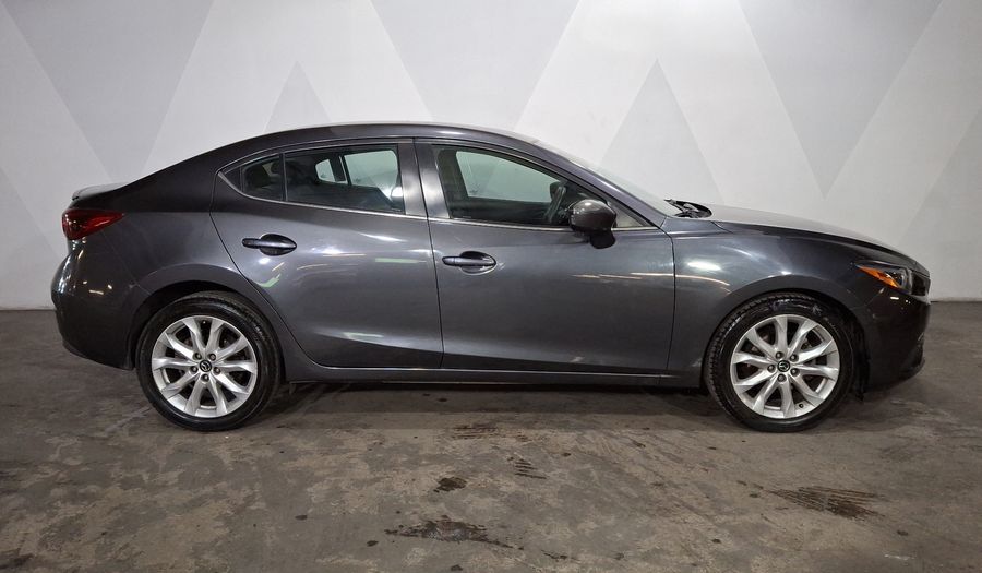 Mazda 3 2.5 SEDÁN S GRAND TOURING TA Sedan 2016