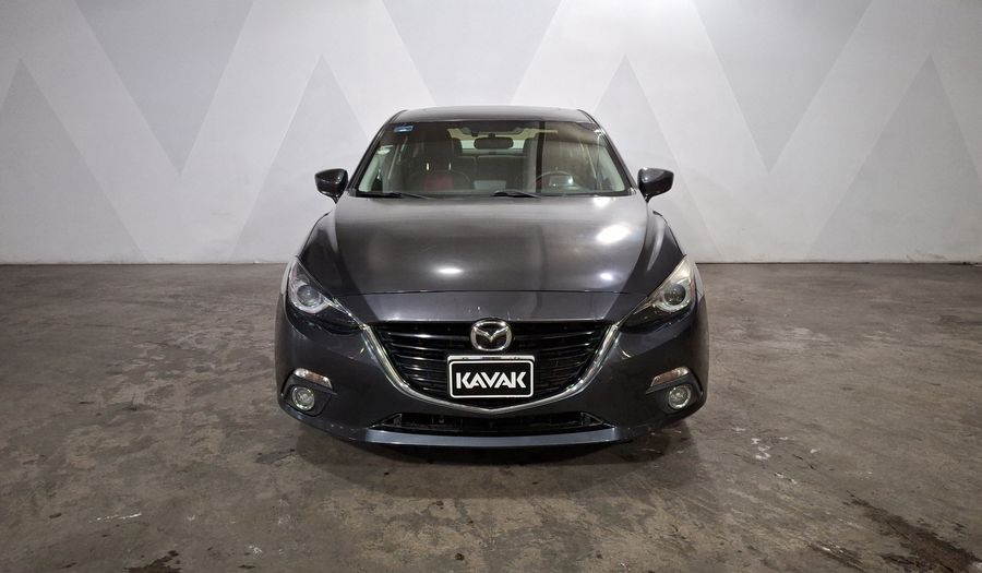 Mazda 3 2.5 SEDÁN S GRAND TOURING TA Sedan 2016